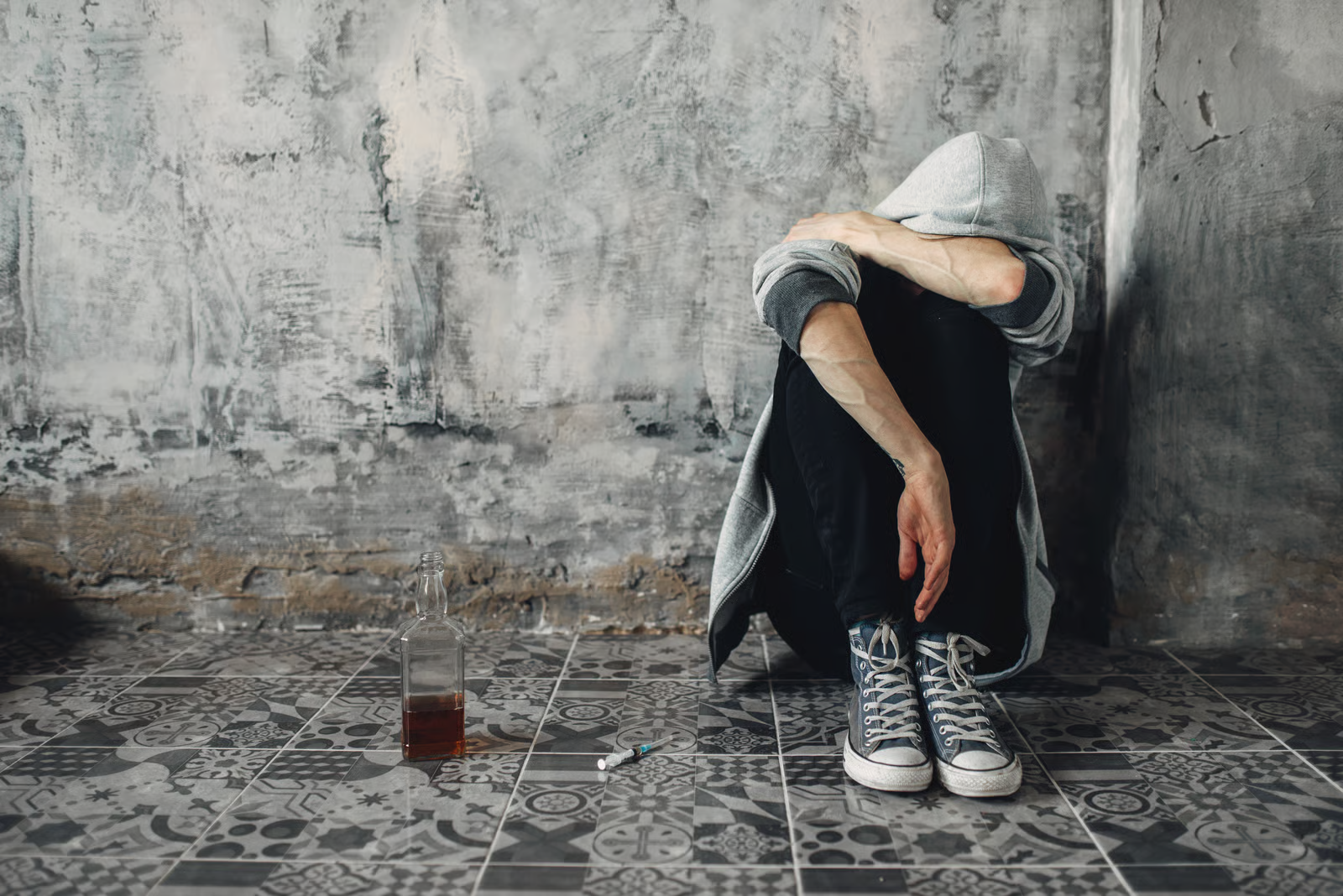 From Brokenness to Restoration: A Different Kind of Healing