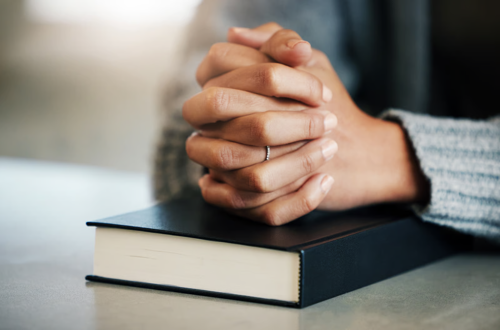 The Role of Prayer in Recovery