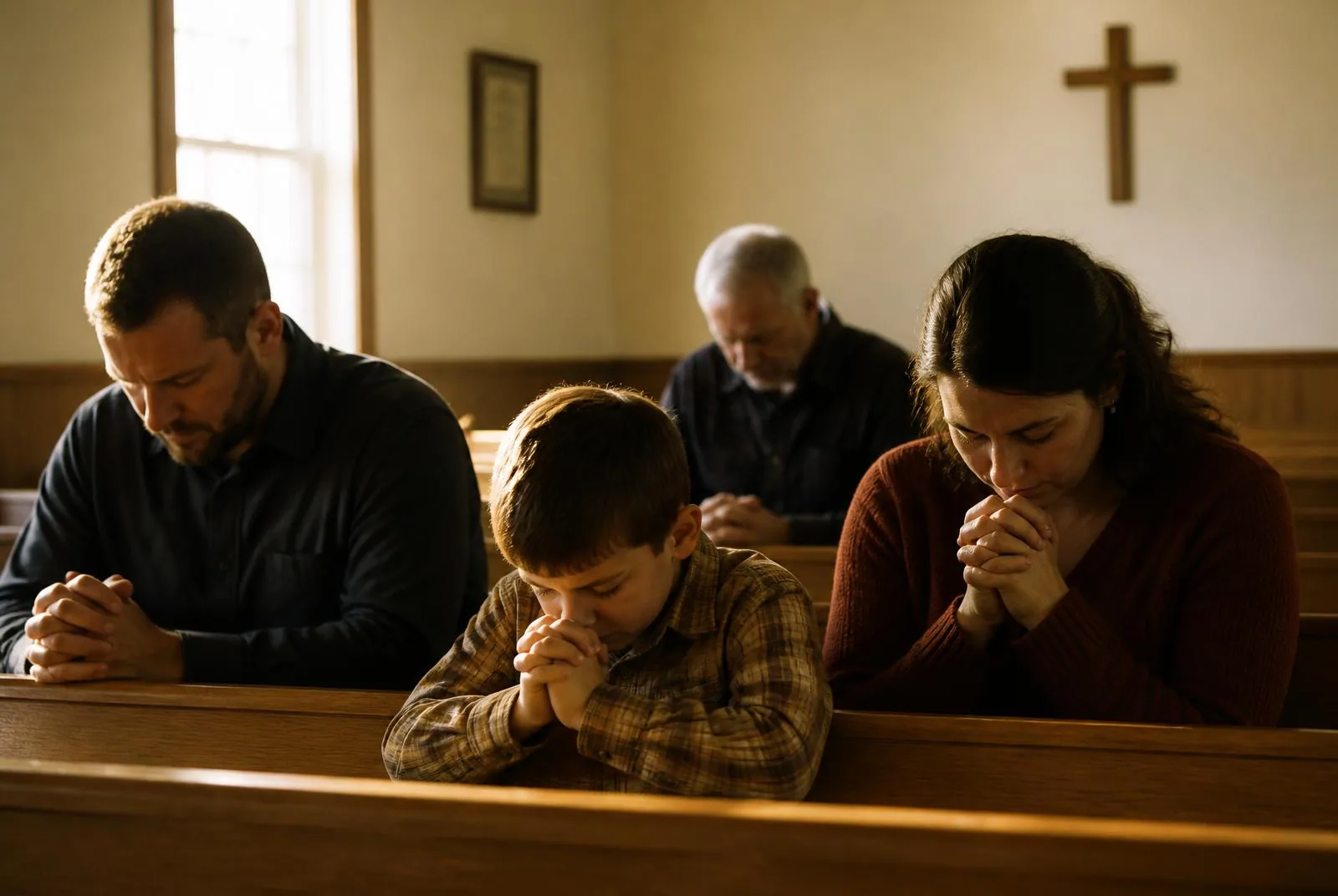 The Role of Churches in Recovery